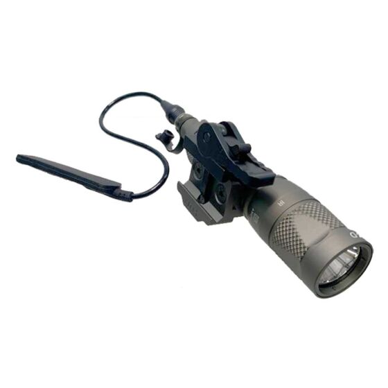 SOTAC torcia tattica M323V IR scout light (dark earth)