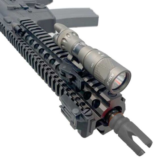SOTAC torcia tattica M323V IR scout light (dark earth)