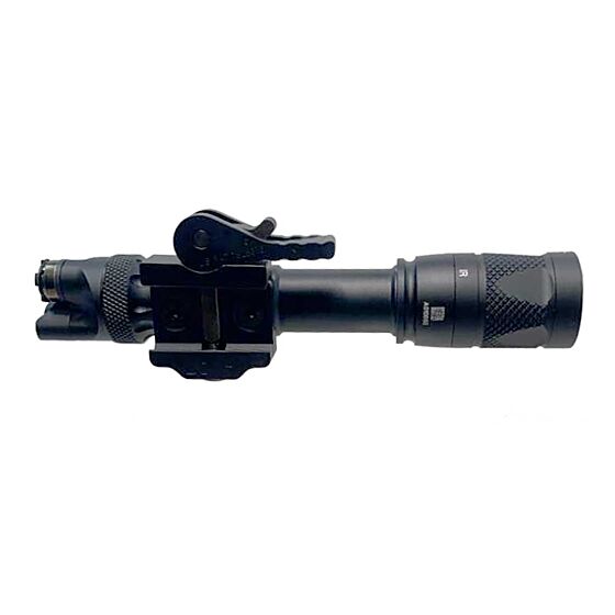 SOTAC M622V IR tactical scout light (black)