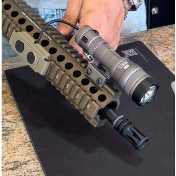 SOTAC torcia CD style Rein 2.0L led tactical light (dark earth)