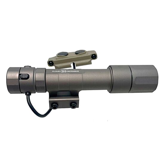SOTAC torcia CD style Rein 2.0L led tactical light (dark earth)