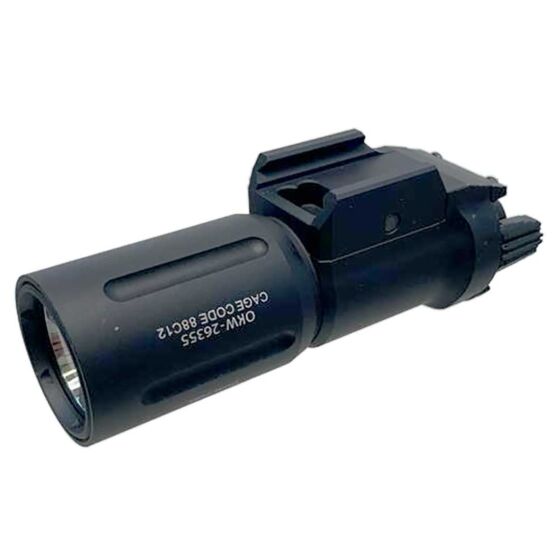 SOTAC MD OKW PL350 torcia per slitte 20mm (nera)