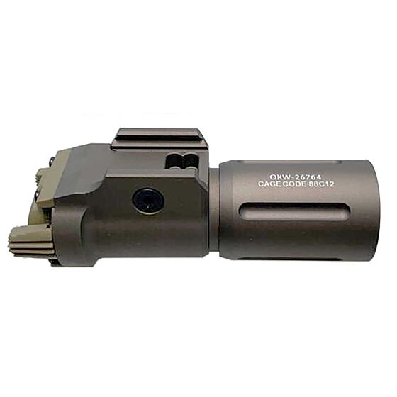 SOTAC MD OKW PL350 flashlight (dark earth)