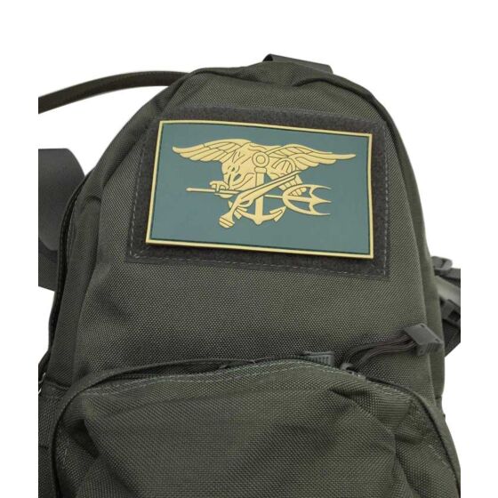 SOP Patch NAVY SEAL (large)