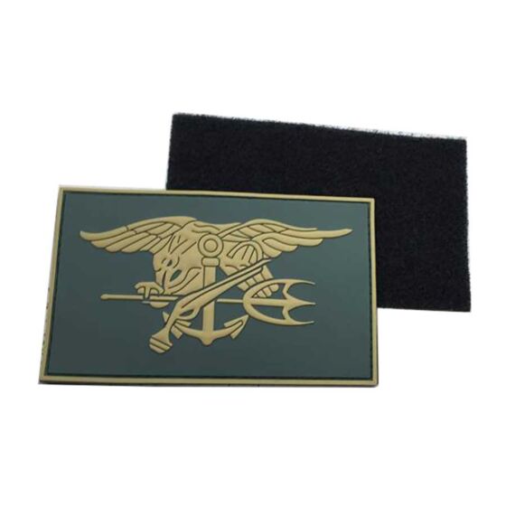 SOP Patch NAVY SEAL (large)