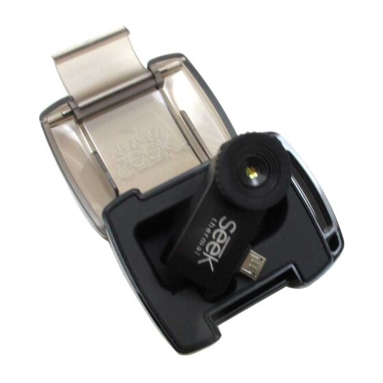 Seek Thermal termocamera COMPACT per dispositivi android