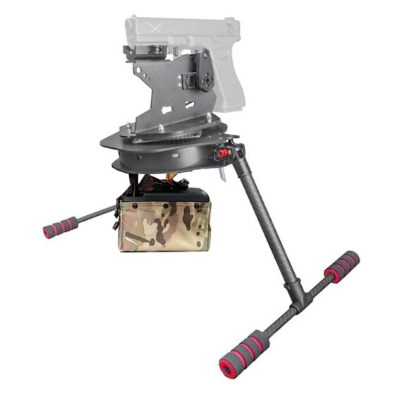 Duel Code Sentinel Turret with Box magazine for G18 AEP