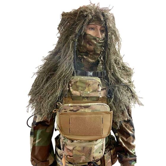 SEQUI VIPER ghillie suit (verde)