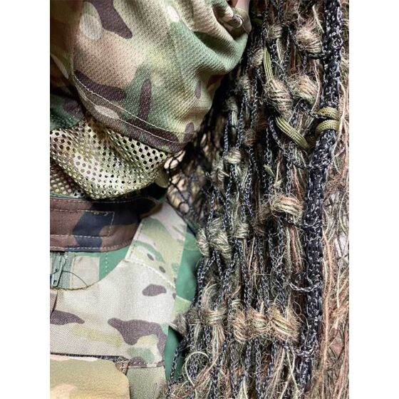 SEQUI VIPER ghillie suit (verde)