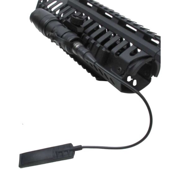 TMC torcia SF300B led tactical light (dark earth)
