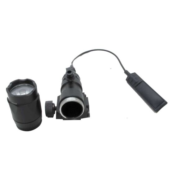 TMC torcia SF300B led tactical light (dark earth)