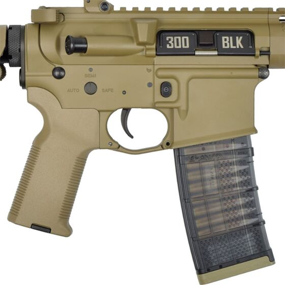 SafaraQBcustom EMG NOVESKE N4 Gen.3 electric gun (tan)