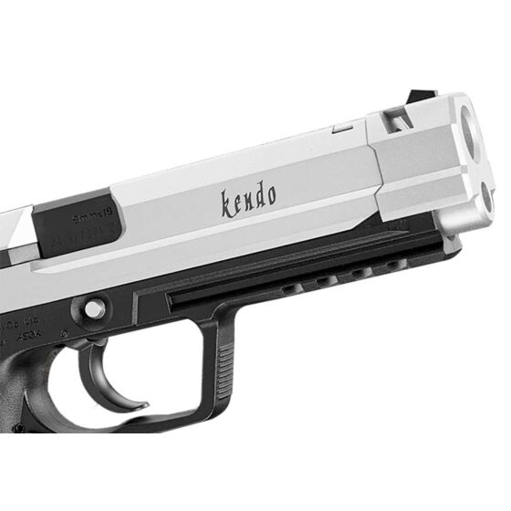Marui SG-09R RE4 gas pistol