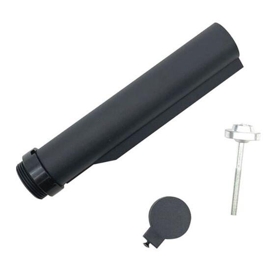 SHS tubo calcio in alluminio per fucile elettrico m4