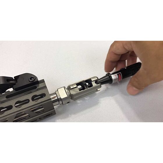 SHS laser collimatore per ottiche da puntamento