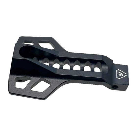 5KU x EMG STRIKE IND. Cobra trigger guard for M4 electric gun (black)