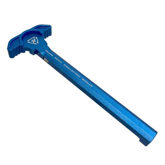 5KU x EMG asta armamento STRIKE IND. per fucile a gas M4 MWS (blu)
