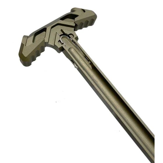 5KU x EMG asta armamento STRIKE IND. per fucile a gas M4 MWS (dark earth)