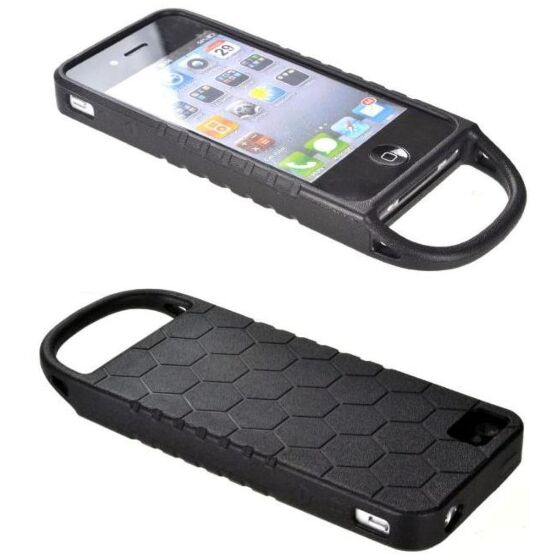 Strike industry battle cover for iphone 4/4s
