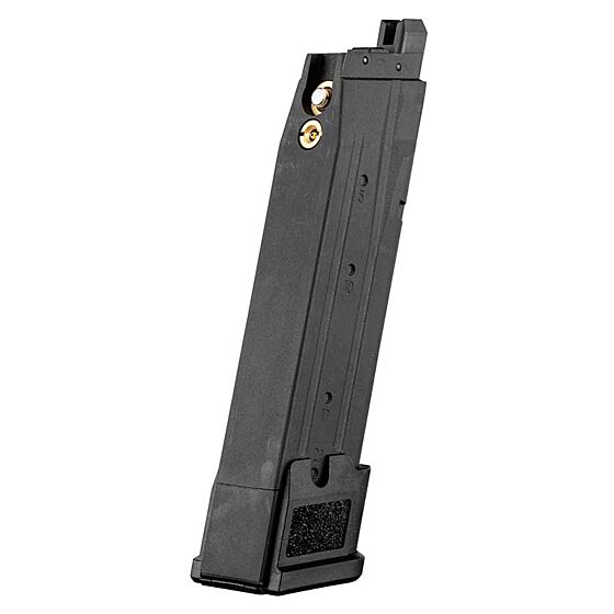 SIG AIR by VFC 21rd magazine for M17 gas pistol (black)