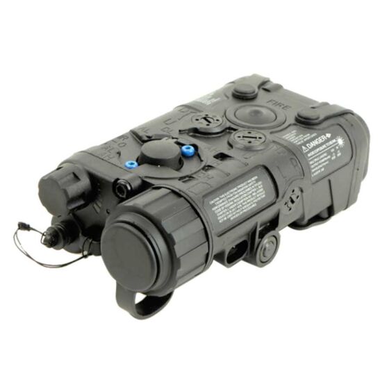 SOTAC modulo laser/torcia  NGAL per slitte 20mm (nero) (laser rosso)