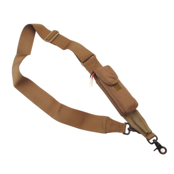 Pantac cinghia porta batteria coyote brown