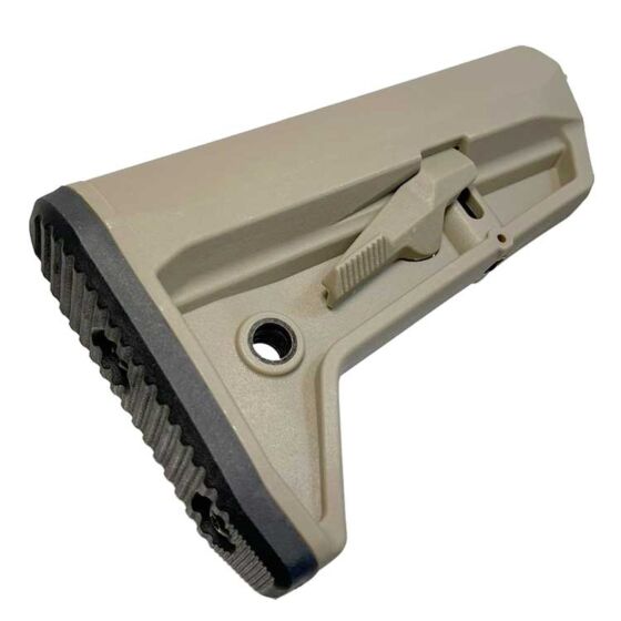 Four Rifle calcio 52-type per fucile elettrico M4 (dark earth)