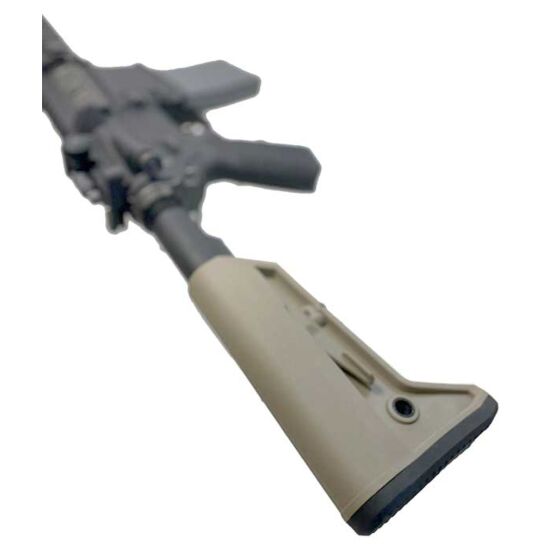 Four Rifle calcio 52-type per fucile elettrico M4 (dark earth)