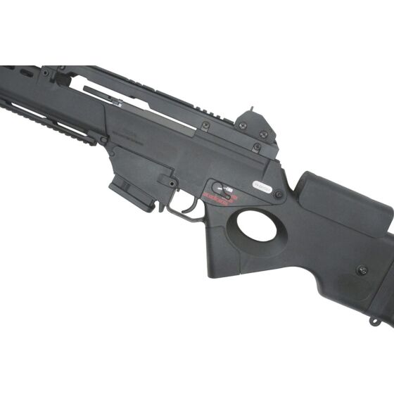 Ares fucile elettrico SL9 sniper rifle (nero)