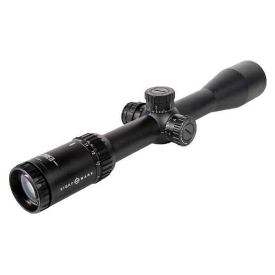 SightMark ottica CORE 2.0 TX 4-16x44 MR2 (con anelli di montaggio)