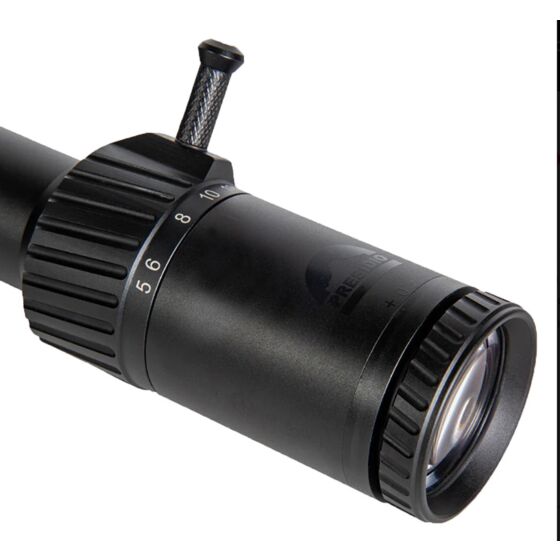 SightMark ottica PRESIDIO 5-30x56 LR2 FFP (con anelli di montaggio)