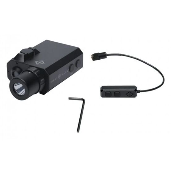 SightMark LoPro mini COMBO Light and green laser sight (black)
