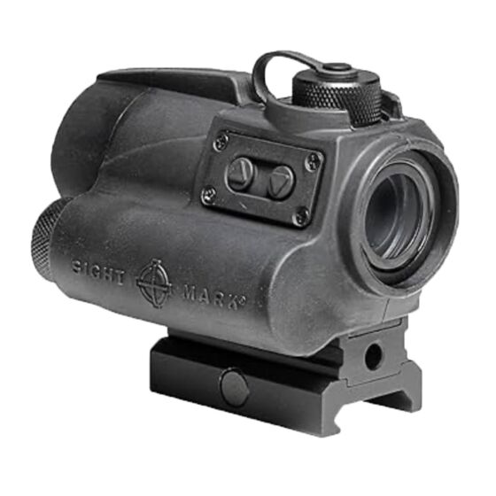 SightMark WOLVERINE CSR red dot sight (black)