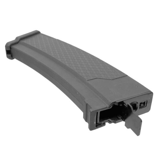 Specna Arms caricatore S-MAG 430 colpi per fucile elettrico AK (nero)