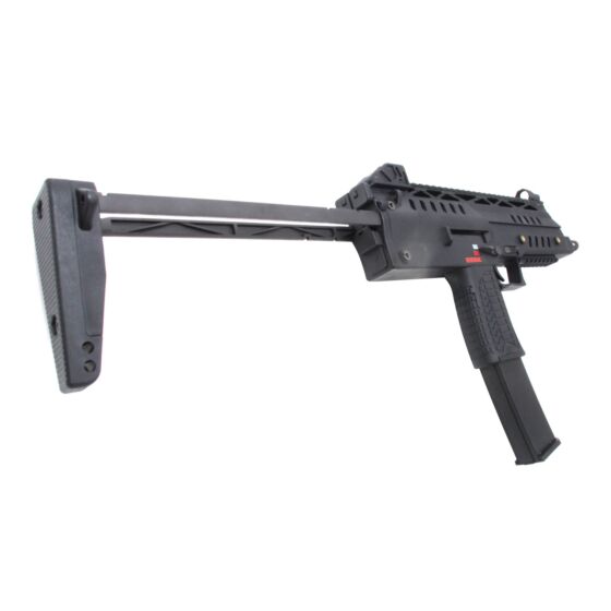 We smg-8 gas blowback rifle
