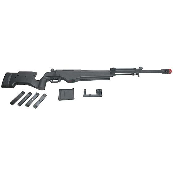 Ares fucile a gas MSR X-class 009 sniper rifle (nero)
