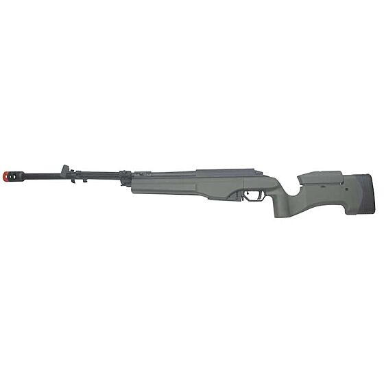 Ares fucile a gas MSR X-class 009 sniper rifle (verde)