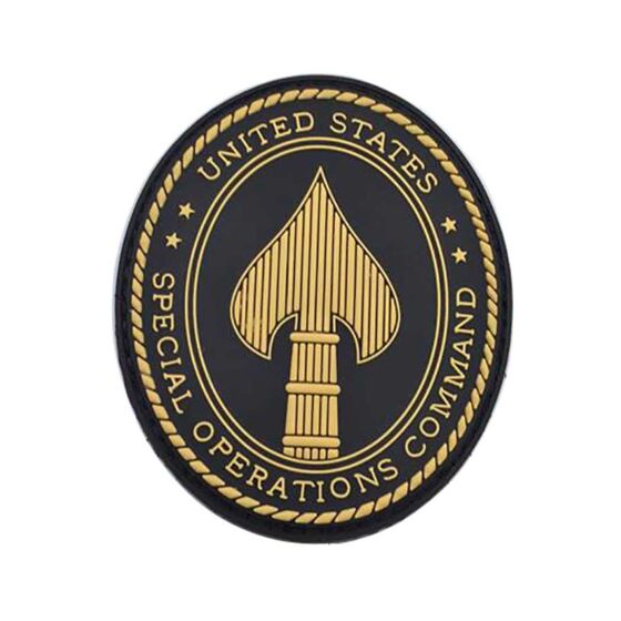 SOP Patch SOCOM egg shape (small)