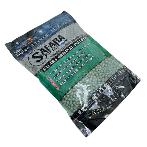 SOP 0.23grams x 4350pcs BIO bb bag (military green)