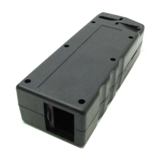 SOP CYCLONE m4 speedloader (smokey grey)
