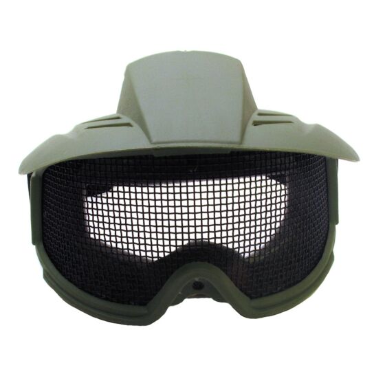 Sop web goggle with sun shade od