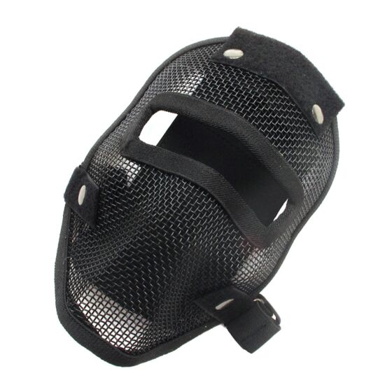 Sop maschera rete jason nera