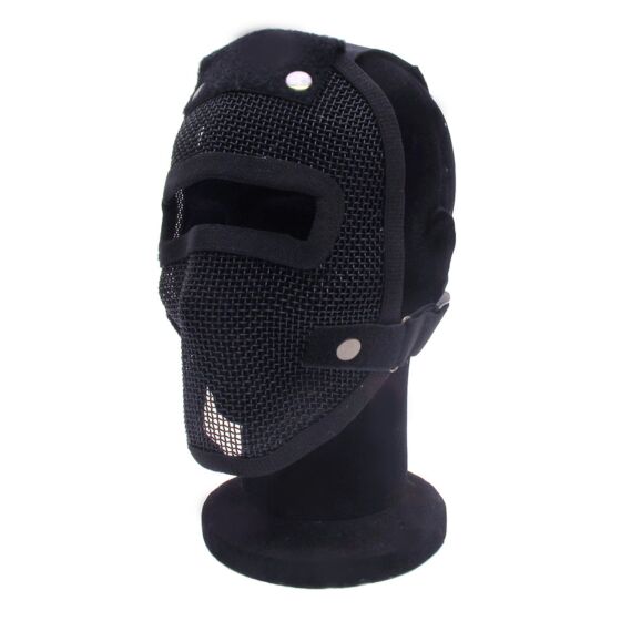 Sop maschera rete jason nera