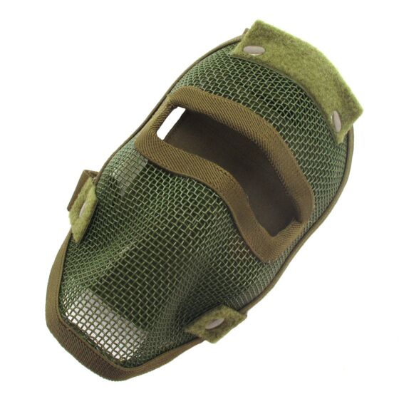 Sop maschera rete jason verde