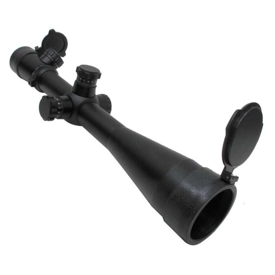 SOP ottica M1-s type 3.5-10x50 con anelli rinforzati