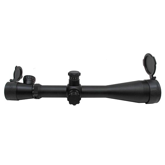 SOP ottica M1-s type 3.5-10x50 con anelli rinforzati