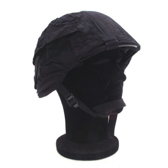 Swat helmet cover type 2000 black