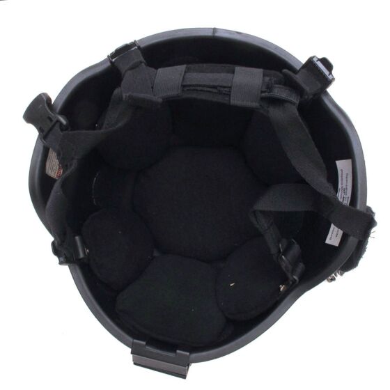 swat elmetto mich 2000 NVG