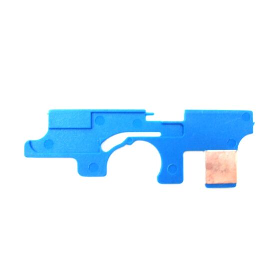 G&p selector plate for mp5
