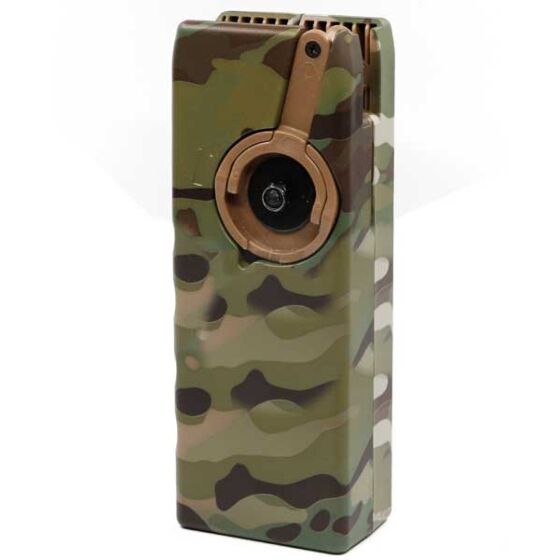 SOP carica pallini rapido CYCLONE speedloader (multicam)